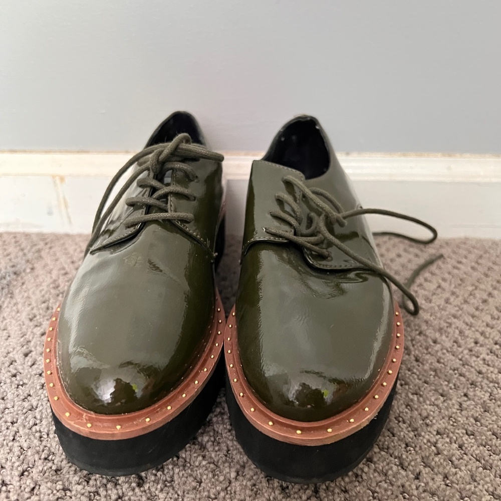 Chinese laundry loafers